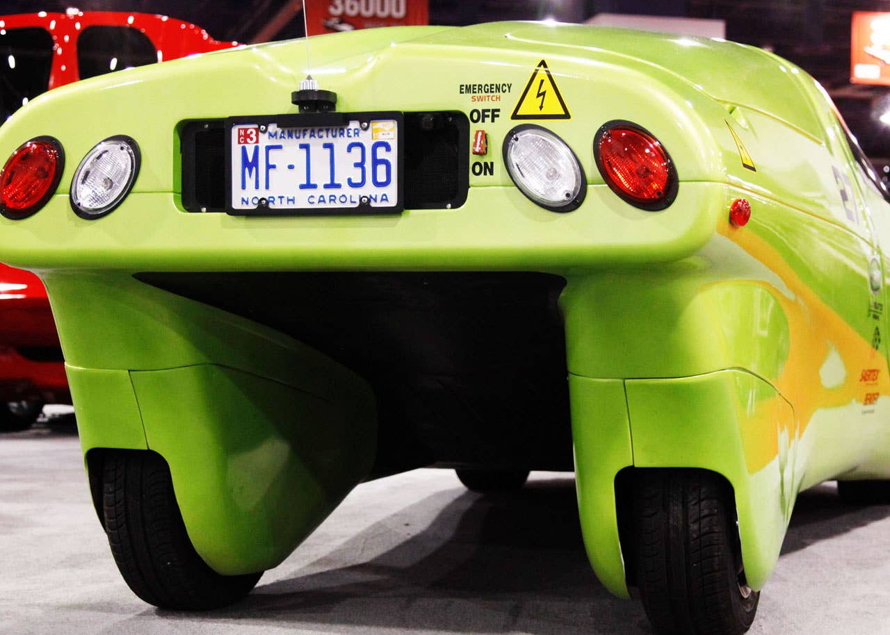 Li-Ion Motors Wave II