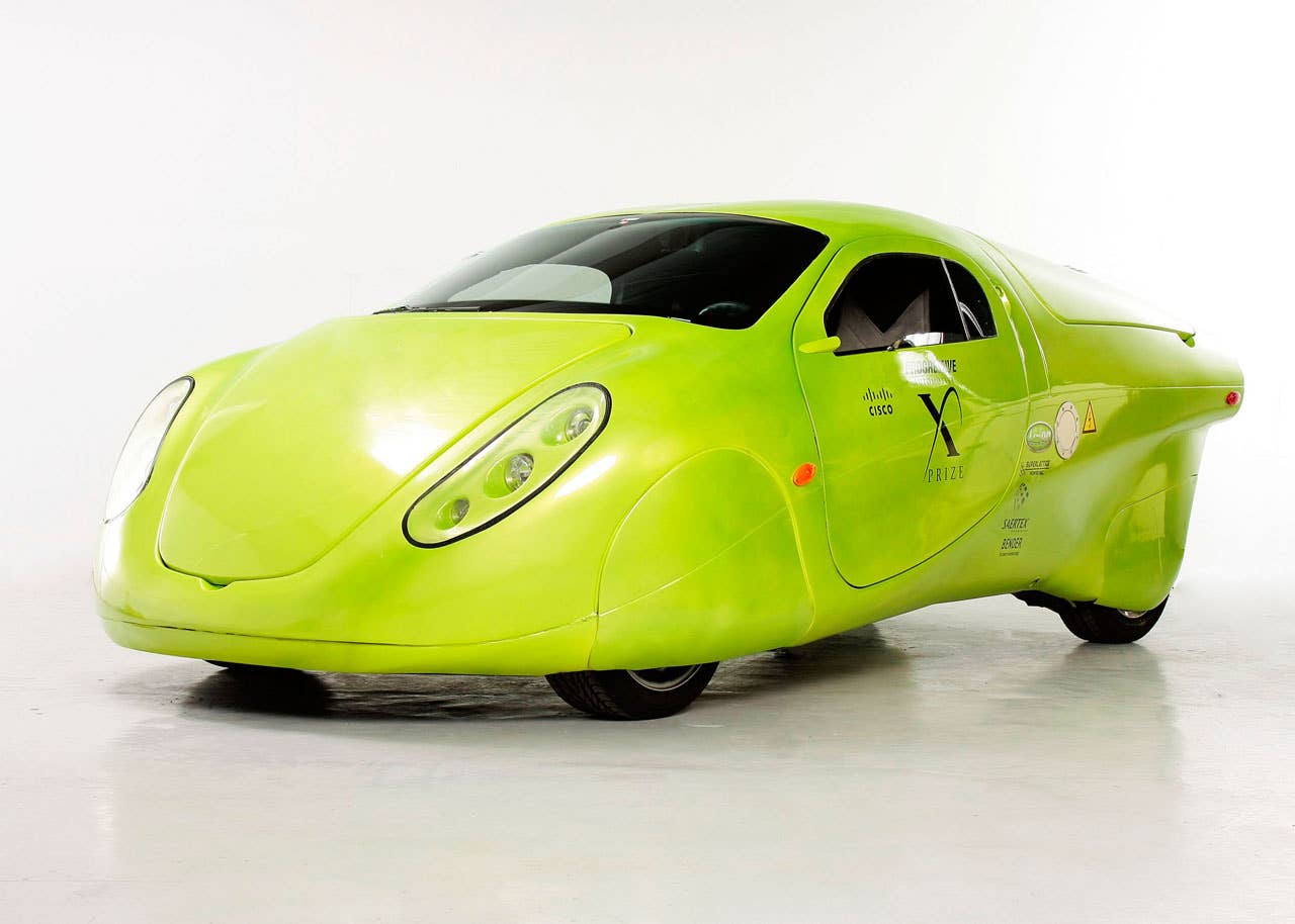 Li-Ion Motors Wave II