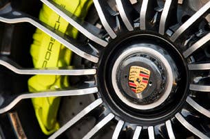 2015 Porsche 918 Spyder