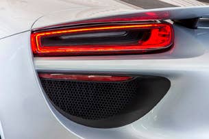 2015 Porsche 918 Spyder