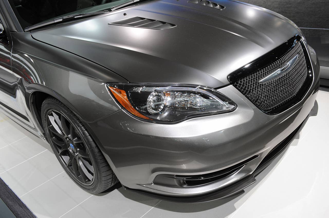 Chrysler 200 Super S