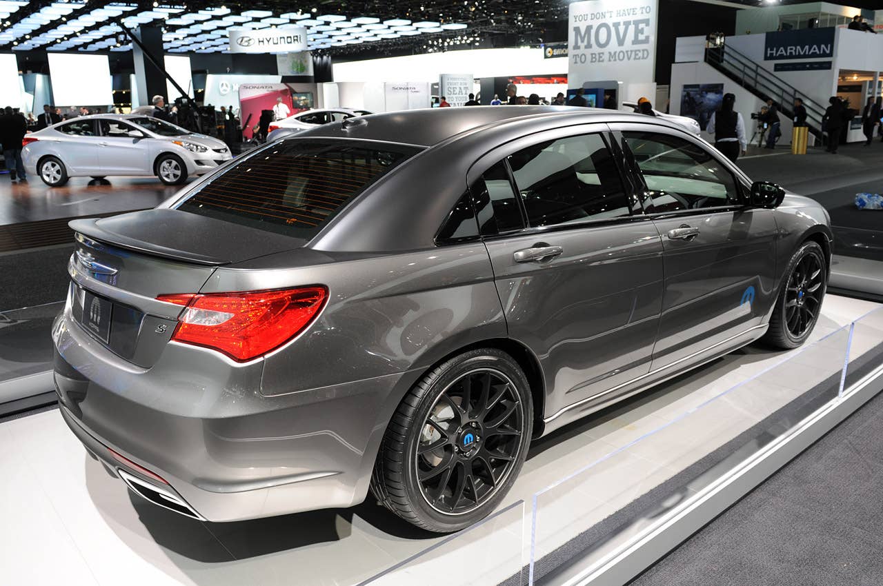 Chrysler 200 Super S