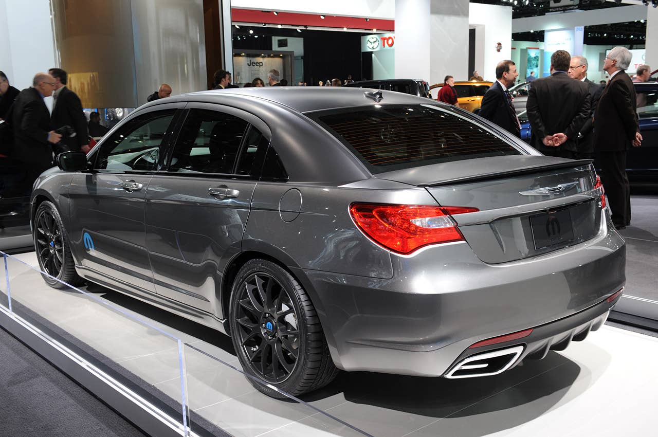 Chrysler 200 Super S