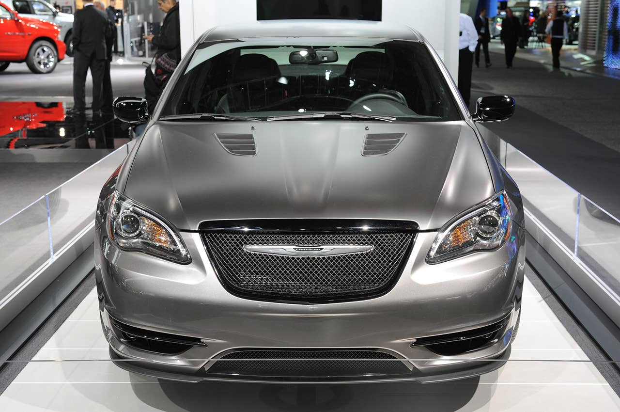 Chrysler 200 Super S