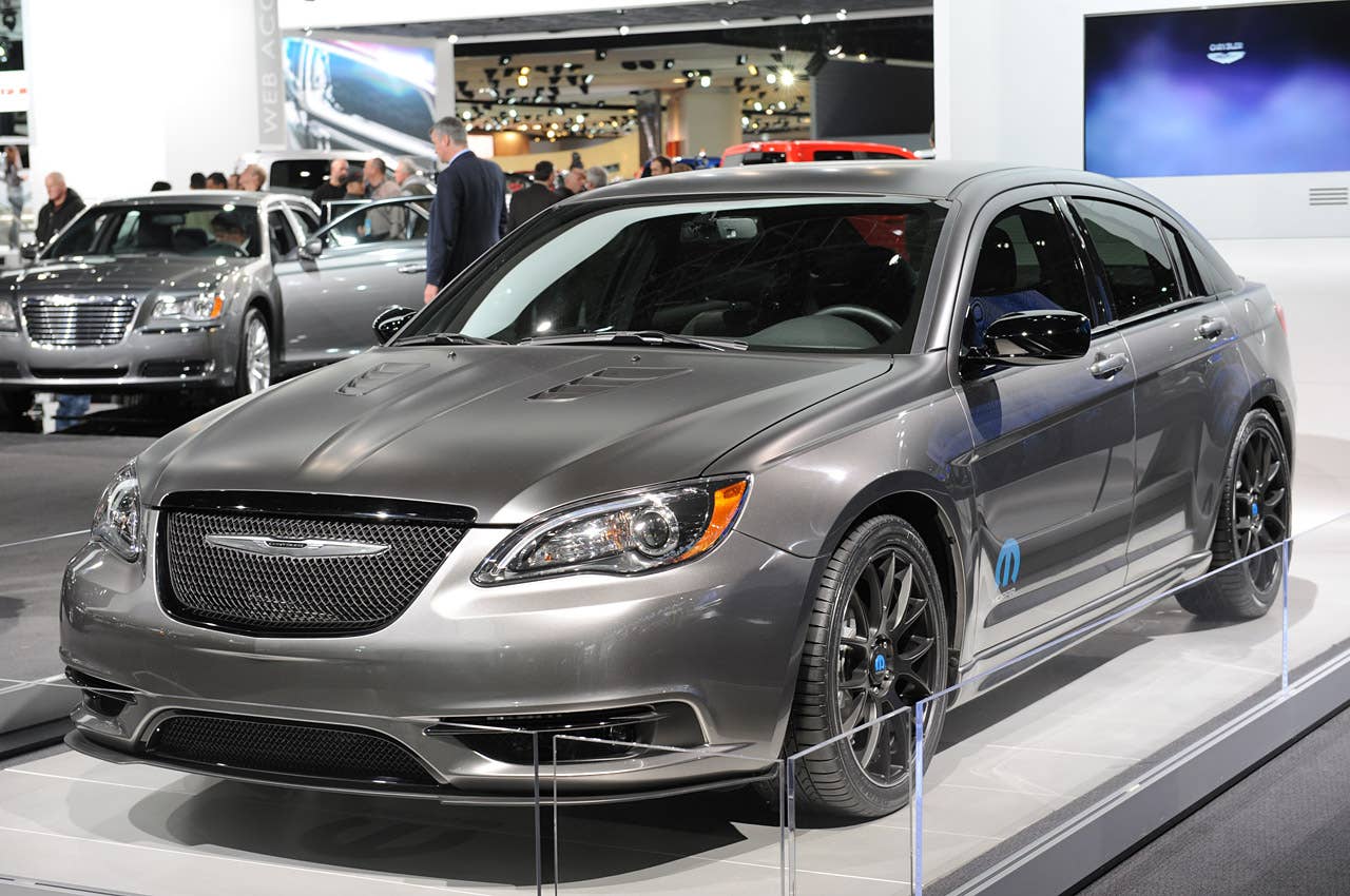 Chrysler 200 Super S