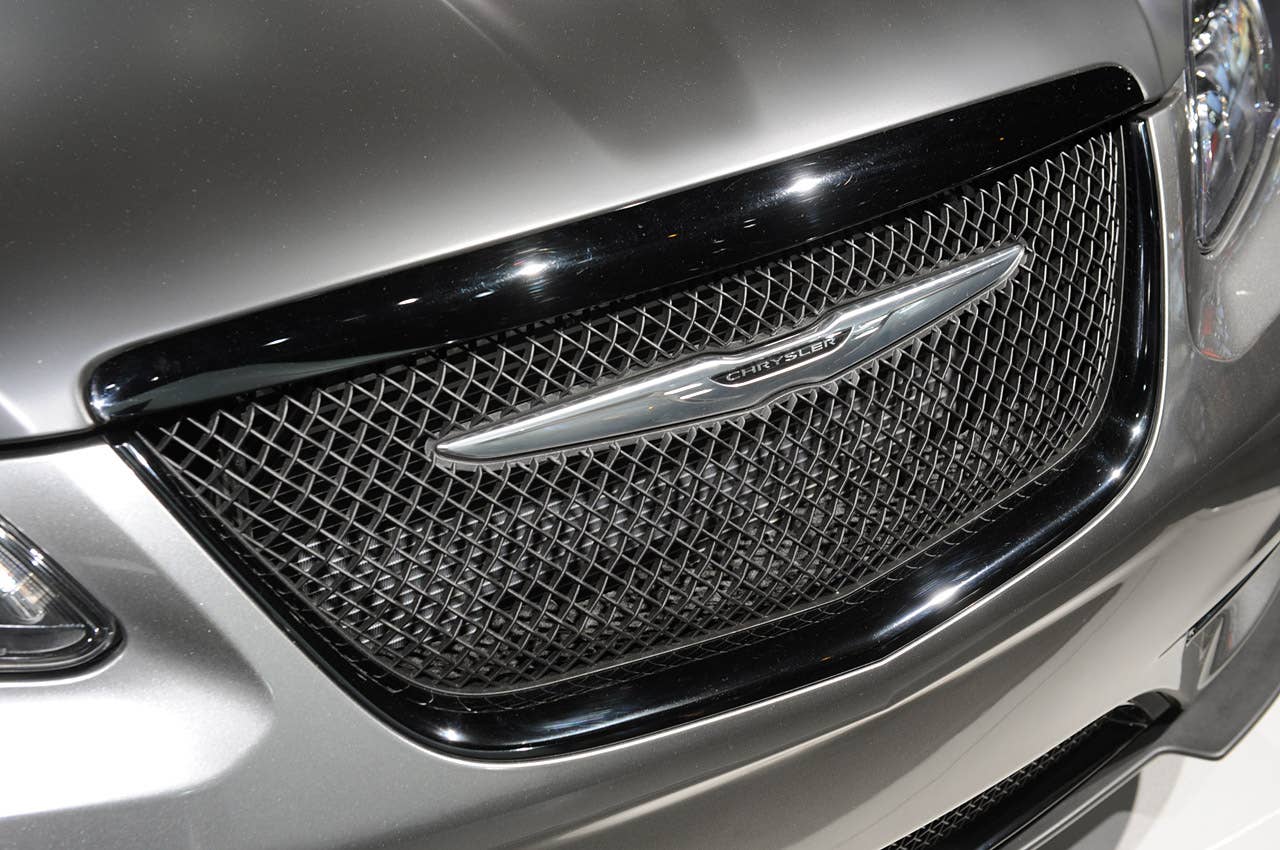 Chrysler 200 Super S