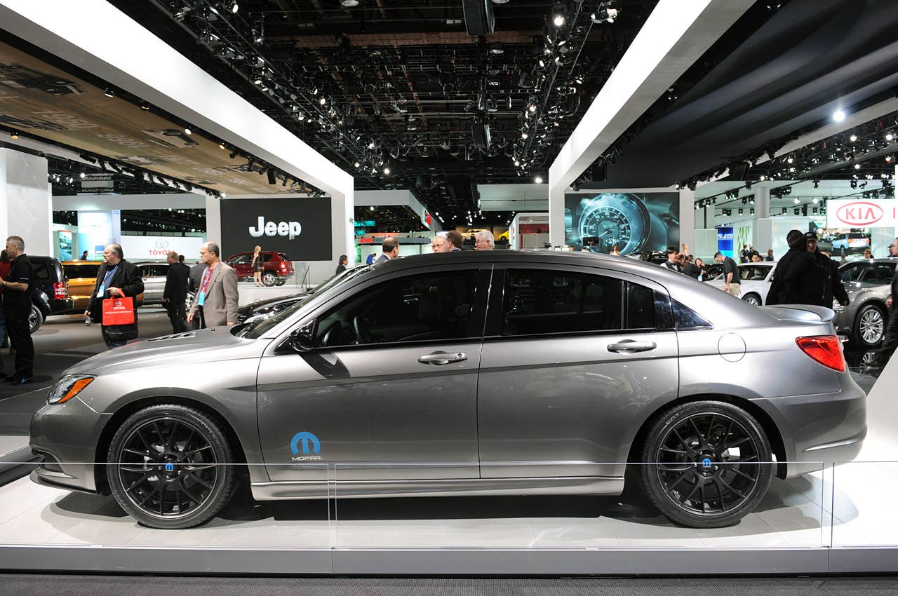 Chrysler 200 Super S