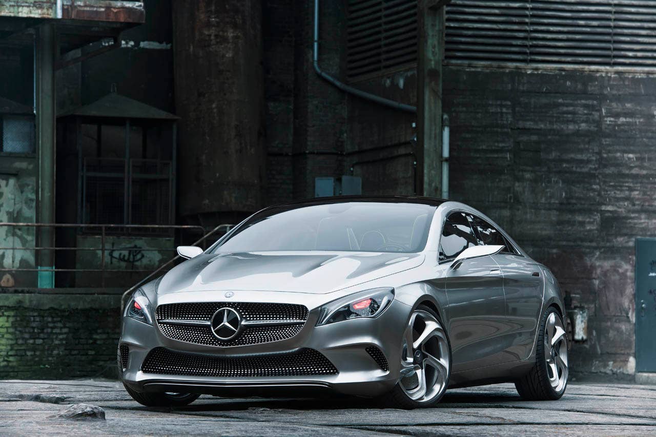 Concept Style Coupe.