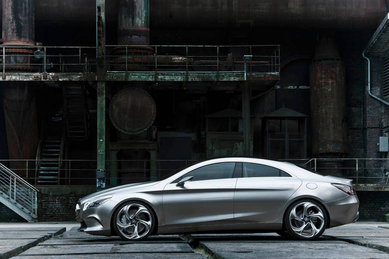 Concept Style Coupe.