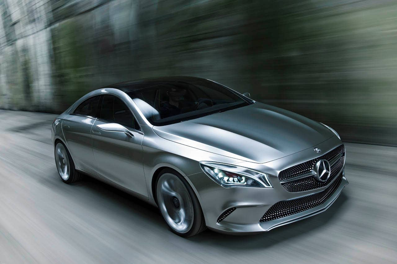 Concept Style Coupe.