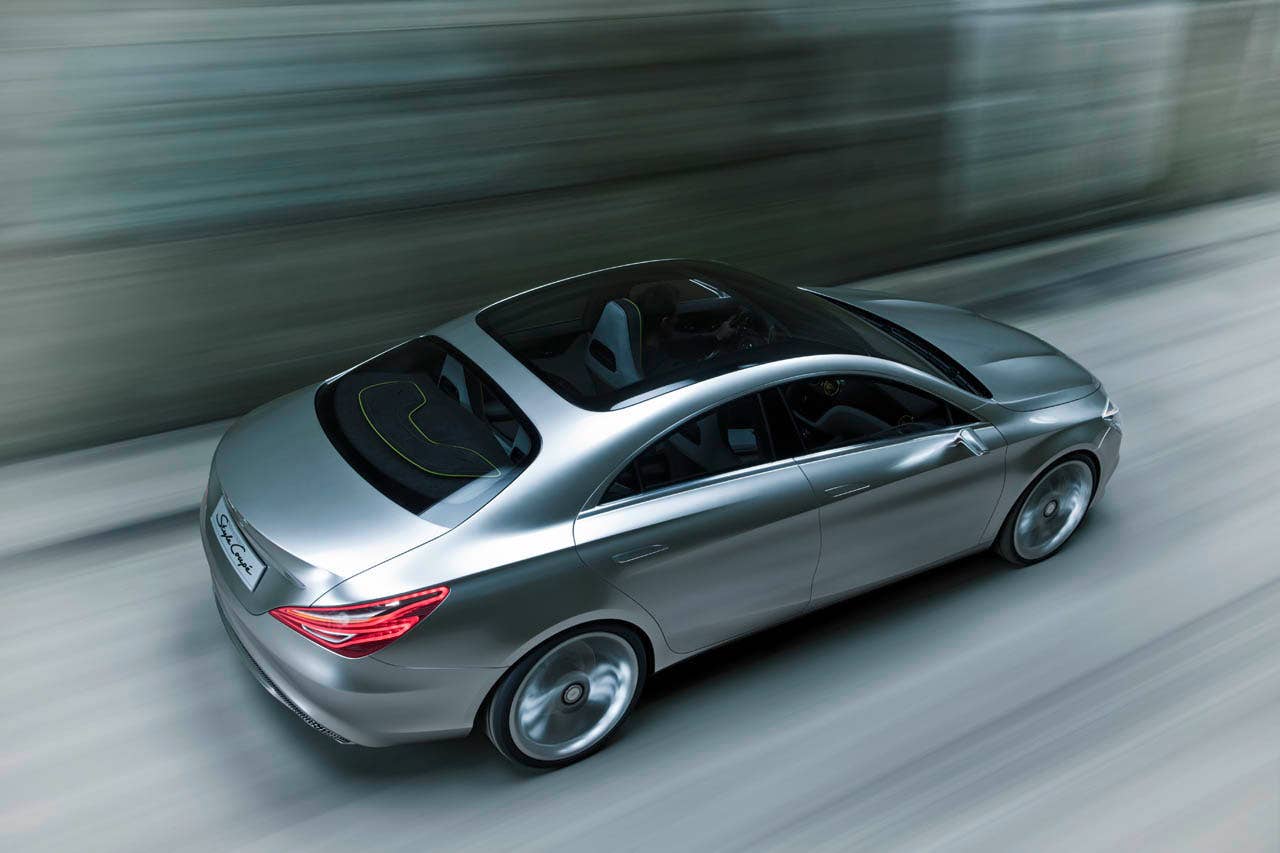 Concept Style Coupe.