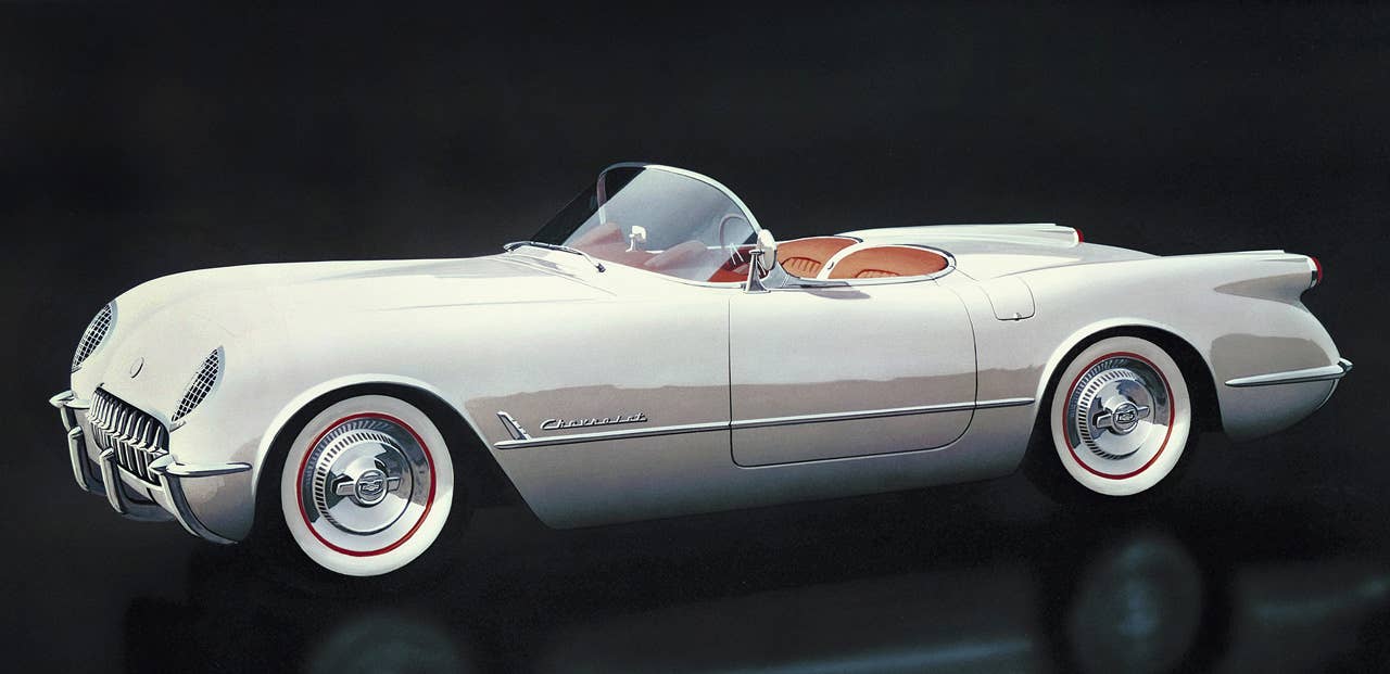 1953 Chevrolet Corvette