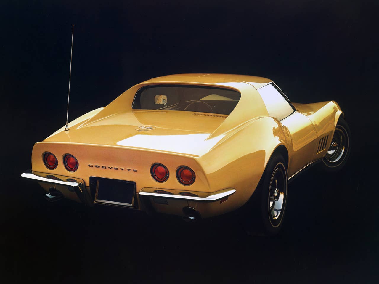 1968 Chevrolet Corvette