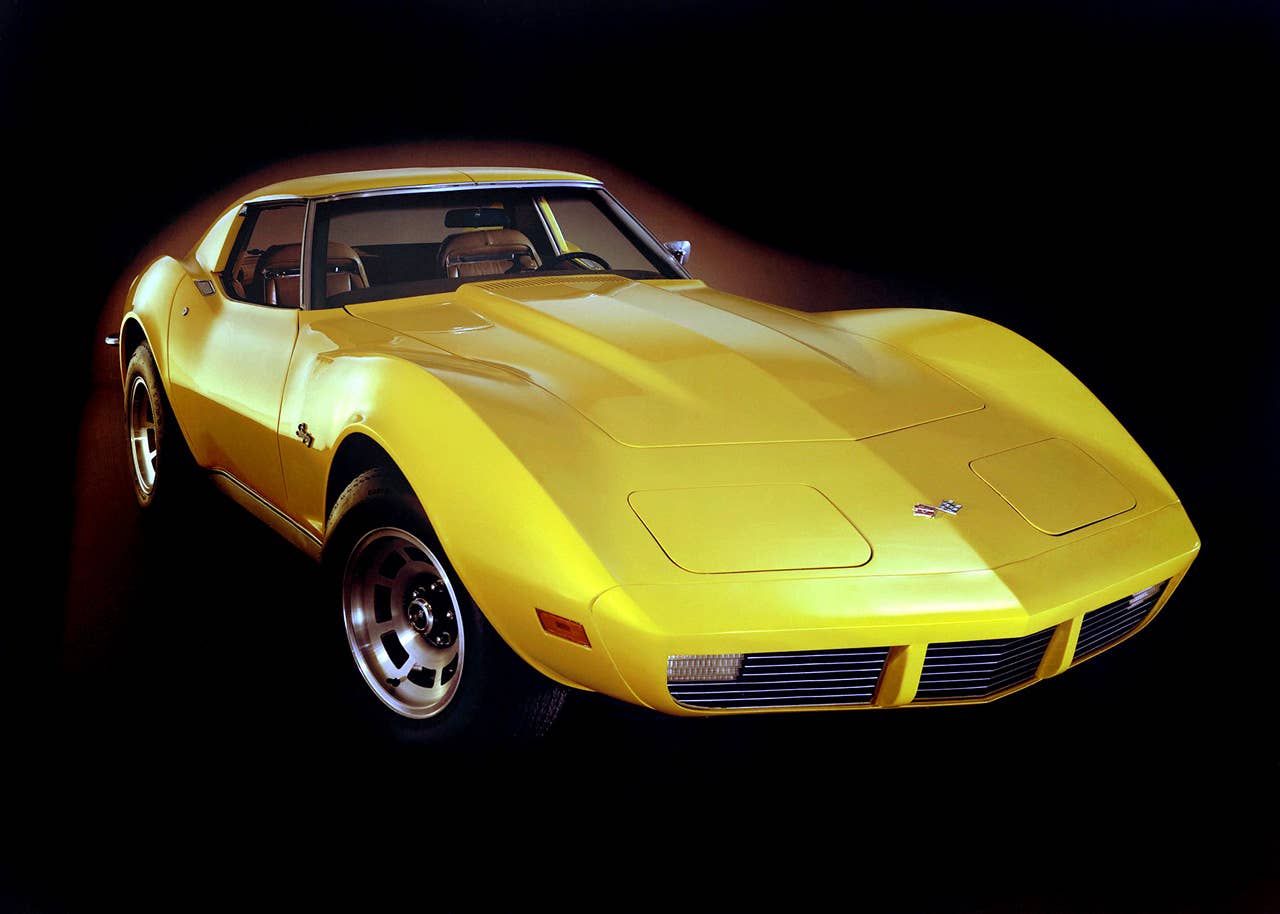 1973 Chevrolet Corvette
