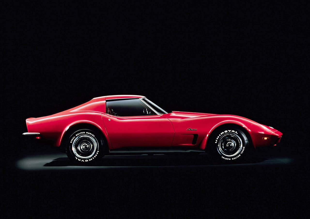 1973 Chevrolet Corvette Stingray