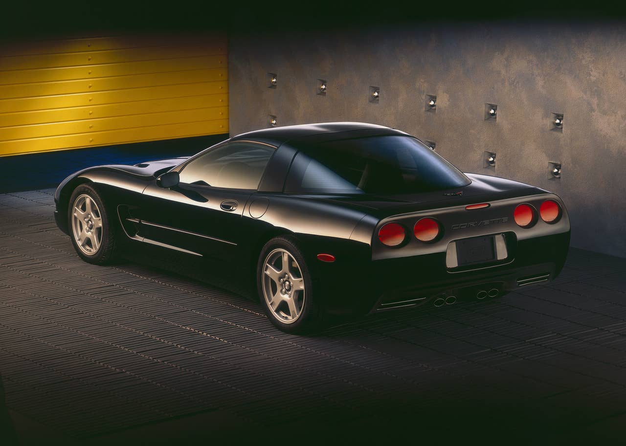 1997 Chevrolet Corvette