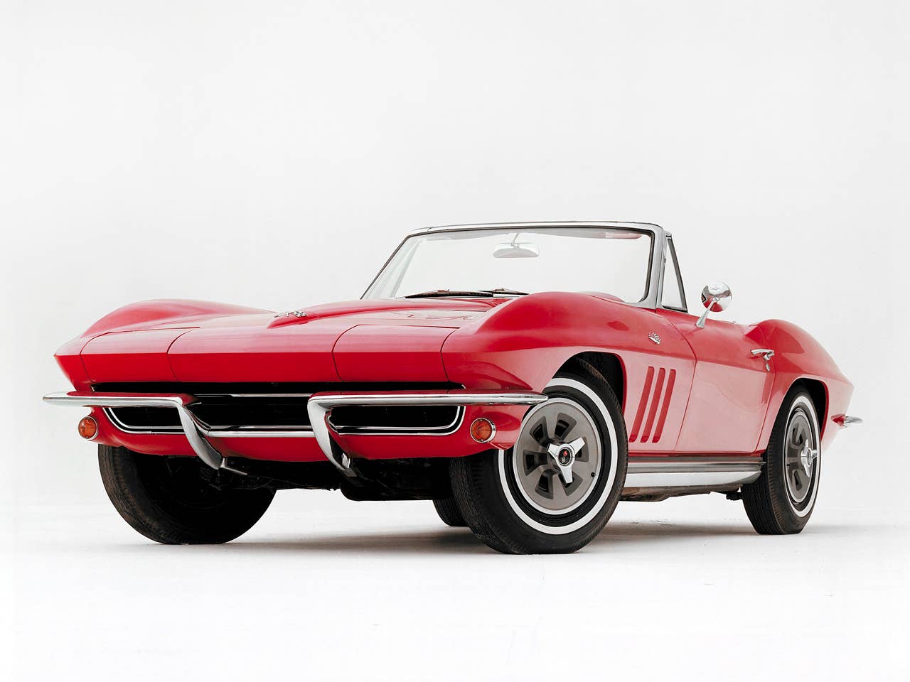 1965 Chevrolet Corvette Convertible