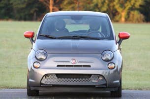 2013 Fiat 500e