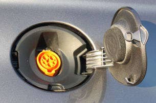 2013 Fiat 500e outlet