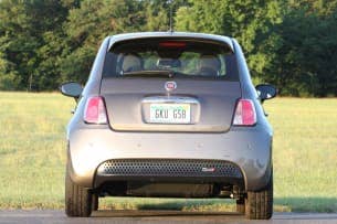 2013 Fiat 500e