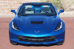 2014 Chevrolet Corvette Stingray Convertible