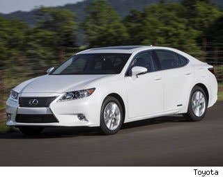 Facebook reader Paul Brunson said he thinks Toyota's plan to offerhybrid versions of nearly all of its models, including its Lexus brand (such as the ES 300h pictured here), was one of the best decisions in the past five years.  By 2015, Toyota plans to have 21 new hybrids on the road. The automaker is less psyched about fully-electric cars, and Toyota executives may have a point: Sales of the Nissan Leaf, which is fully electric, and the Chevy Volt, an advanced hybrid powered by battery with a back-up gasoline generator, have been slow to take off. Consumers concerned about high gas prices finally seem willing to pay the $3,000 upgrade cost to pay for the hybrid system.  As Toyota puts more and more hybrids on the road, economies of scale will help bring those costs down. Which will make those cars even more appealing to consumers.