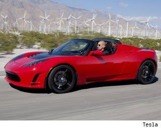 Amid accusations of vaporware, Elon Musk proved the naysayers wrong by launching the all-electricTesla Roadster in 2008. The sporty 2-door reignited interest in EVs, proving that modern technology could finally produce an electric-powered car that someone might actually aspire to drive.  We would argue that without Tesla's Roadster, we may not have seen the Nissan Leaf or Chevy Volt come to market in 2010 and 2011, respectively, if at all.  Beyond the impact of the Roadster itself, Tesla has continued to innovate in ways that resoundingly refute the tired arguments made against electric vehicles; most notably with their recently launchedSupercharger network. These strategically located quick-charge stations run entirely on solar power and promise to abolish the notion of "range anxiety"--first, for customers in California and then for the rest of us--once Tesla expands the network coast-to-coast.