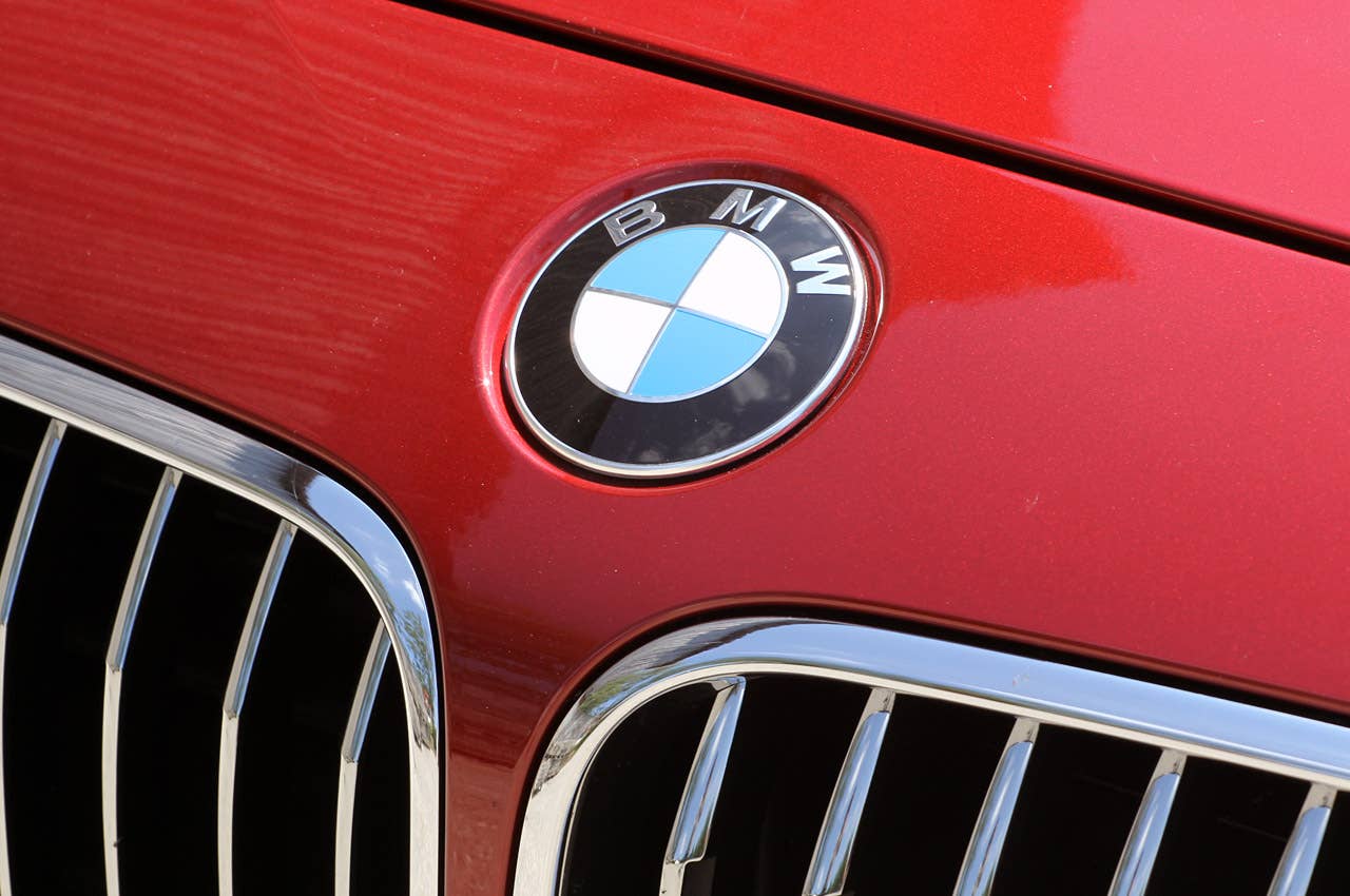 2012 BMW 6 Series Coupe logo