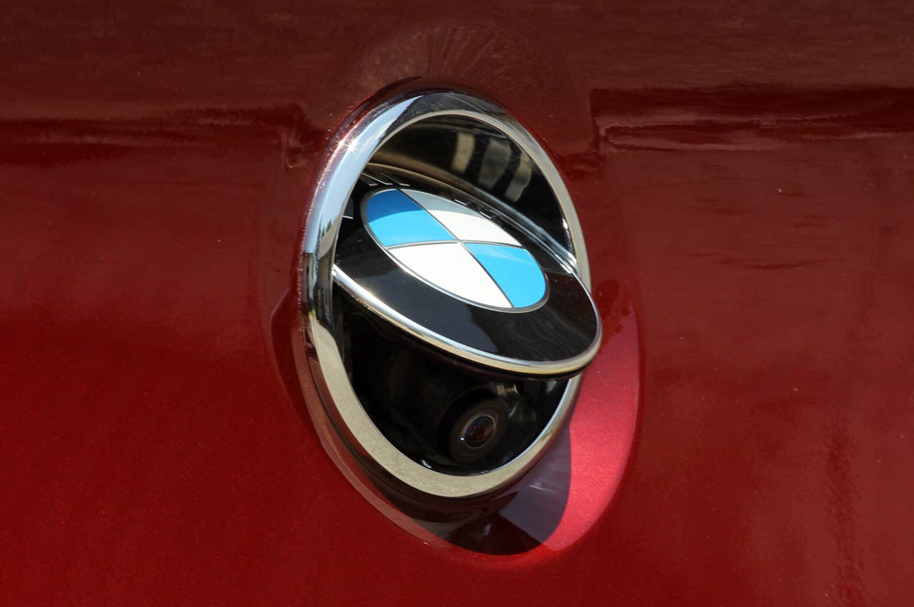 2012 BMW 6 Series Coupe logo