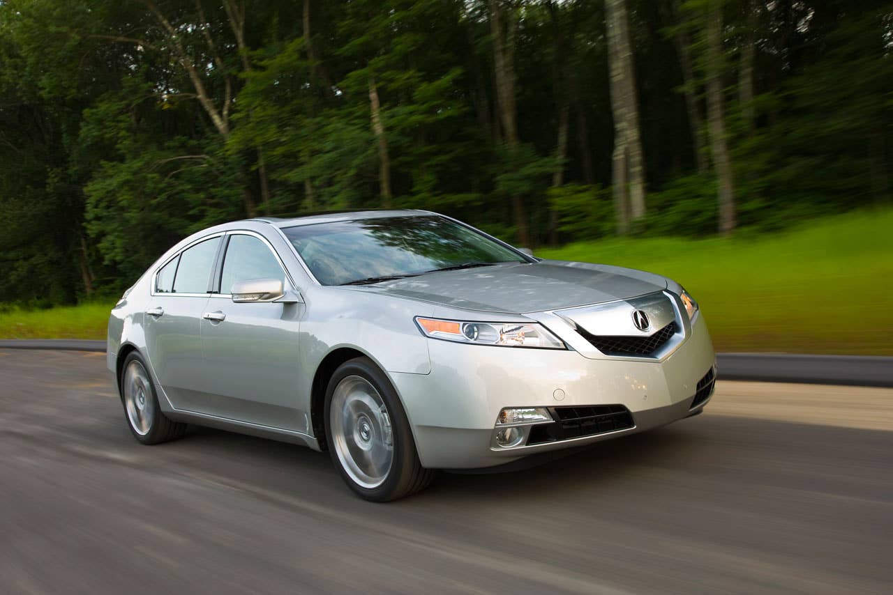 2011 Acura TL