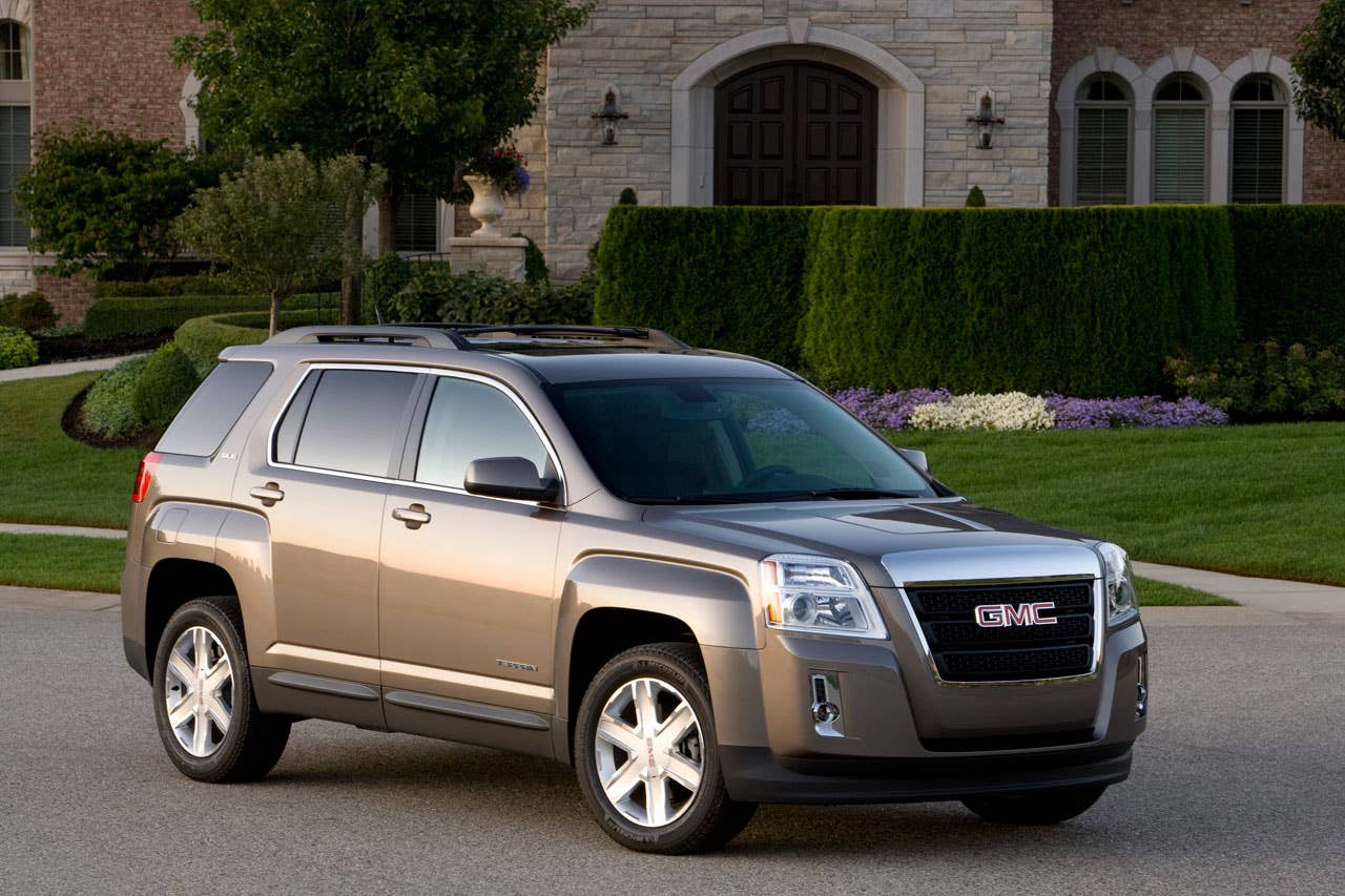 GMC Terrain SLE-2