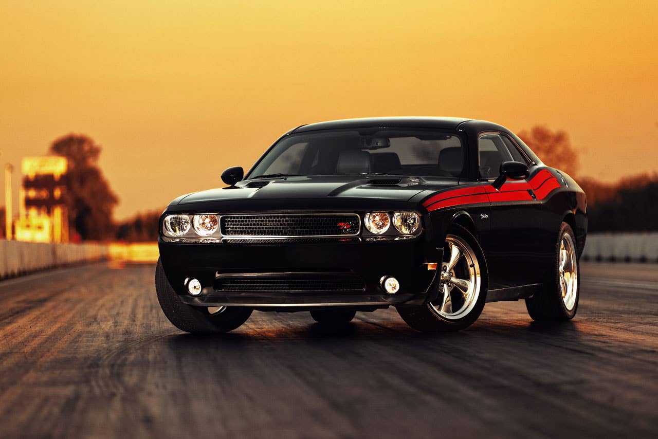 2011 Dodge Charger R/T