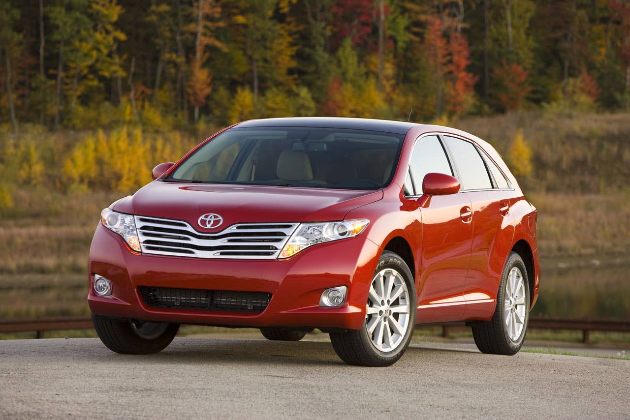Toyota Venza I4 AWD