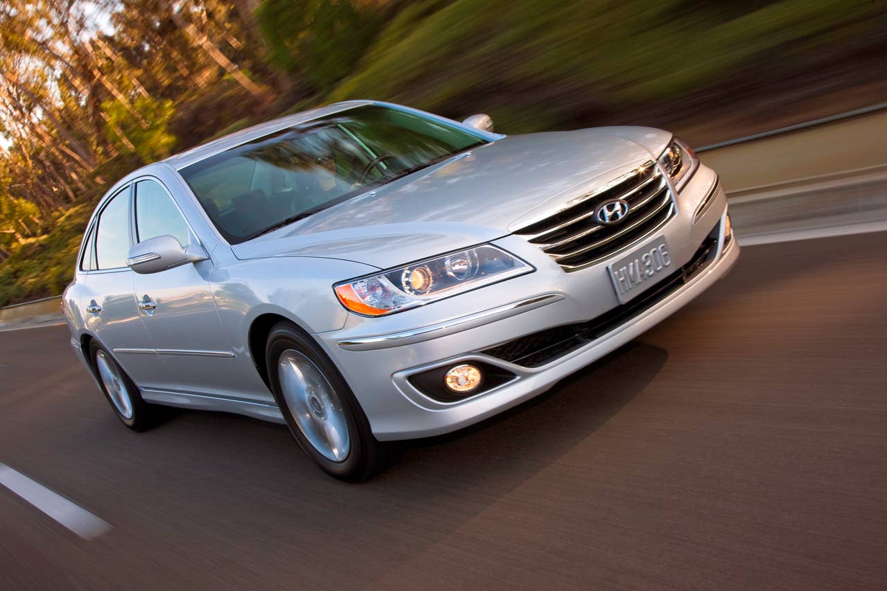 2011 Hyundai Azera
