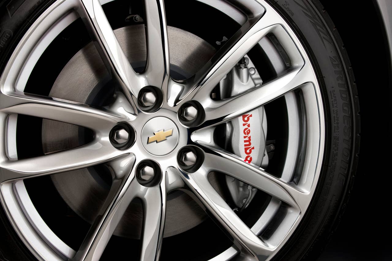 The all-new 2014 Chevrolet SS performance sedan is Chevrolet's first rear wheel drive performance sedan in 17 years. The SS will also be Chevrolets racing car entry in the 2013 NASCAR Sprint Cup series.