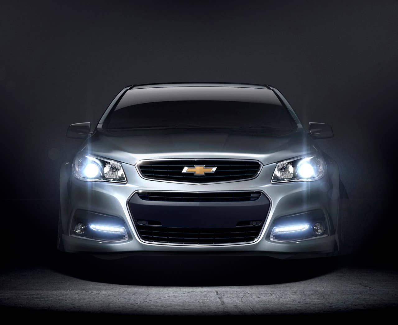 The all-new 2014 Chevrolet SS performance sedan is Chevrolet's first rear wheel drive performance sedan in 17 years. The SS will also be Chevroletâ??s racing car entry in the 2013 NASCAR Sprint Cup series.