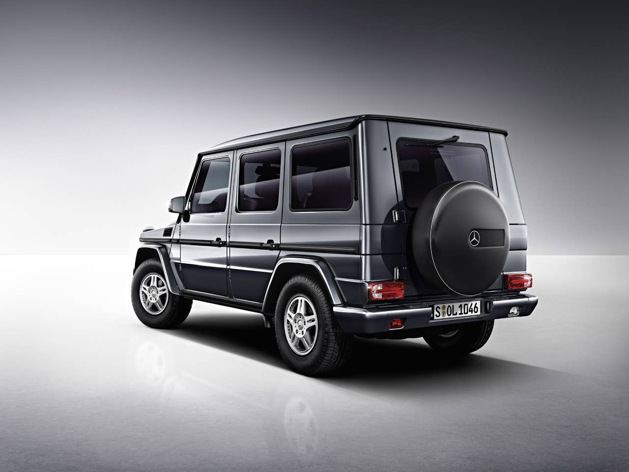 G 350 BLUETEC (W 463) 2012