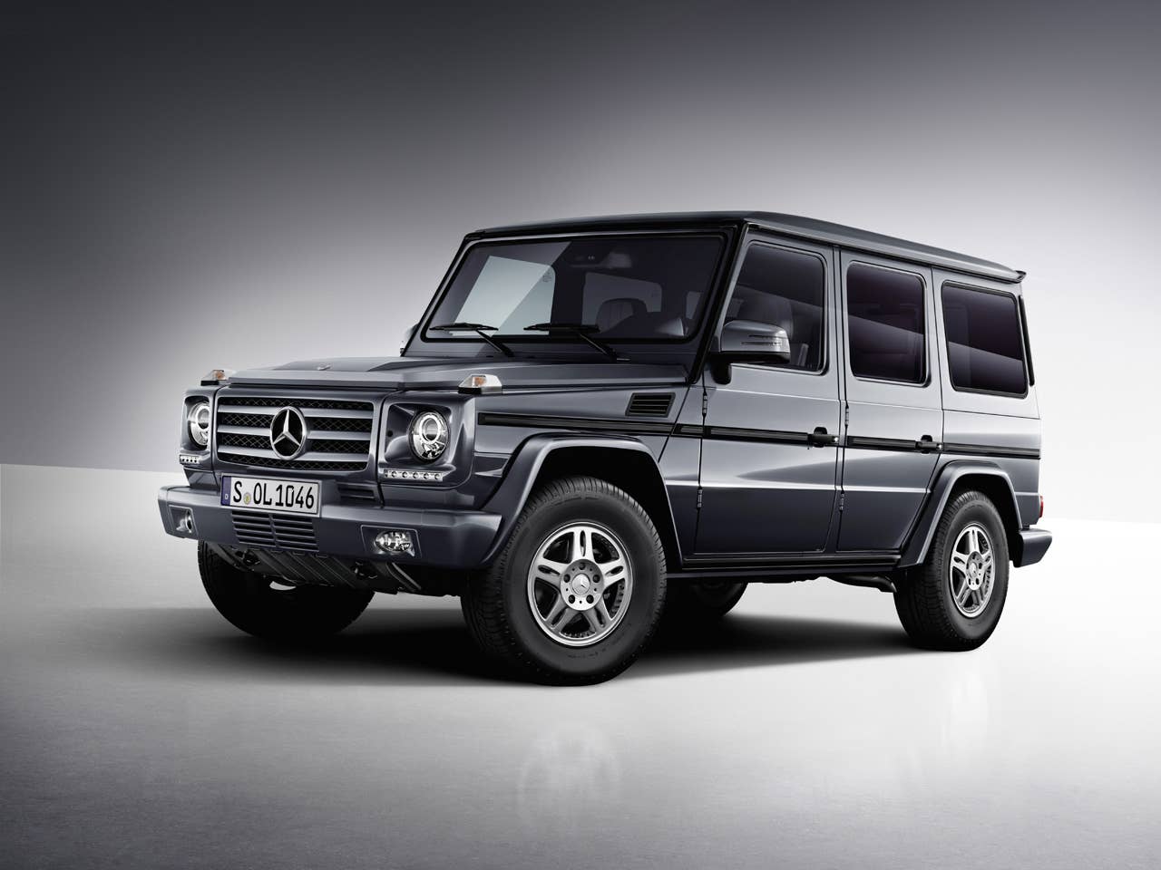 G 350 BLUETEC (W 463) 2012