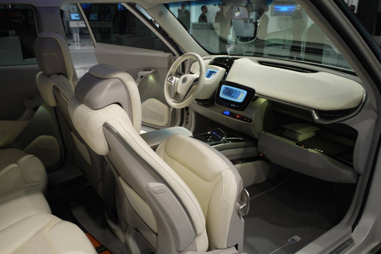 Johnson Controls ie:3 Interior Concept