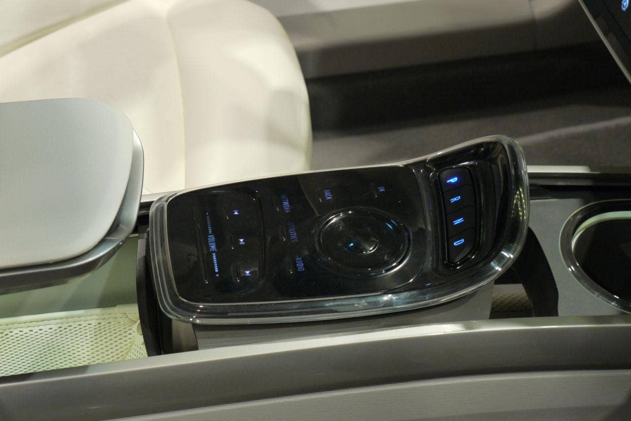 Johnson Controls ie:3 Interior Concept