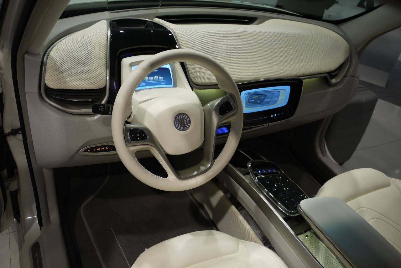 Johnson Controls ie:3 Interior Concept