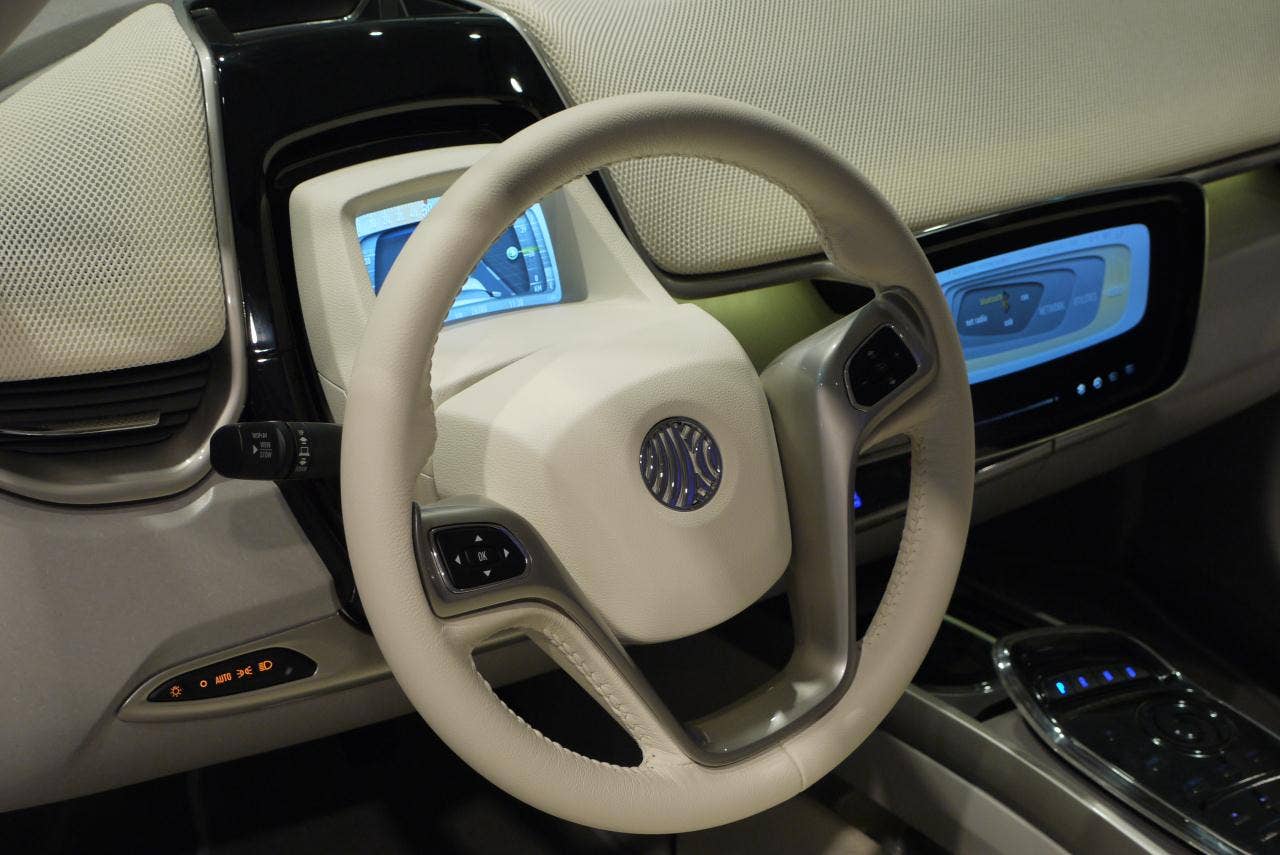 Johnson Controls ie:3 Interior Concept