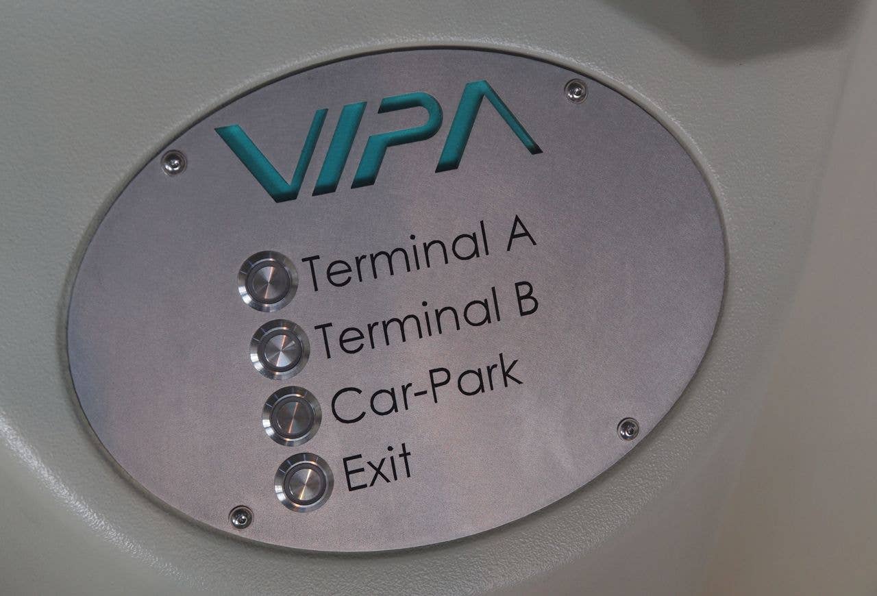 Challenge Bibendum 2011 VIPA