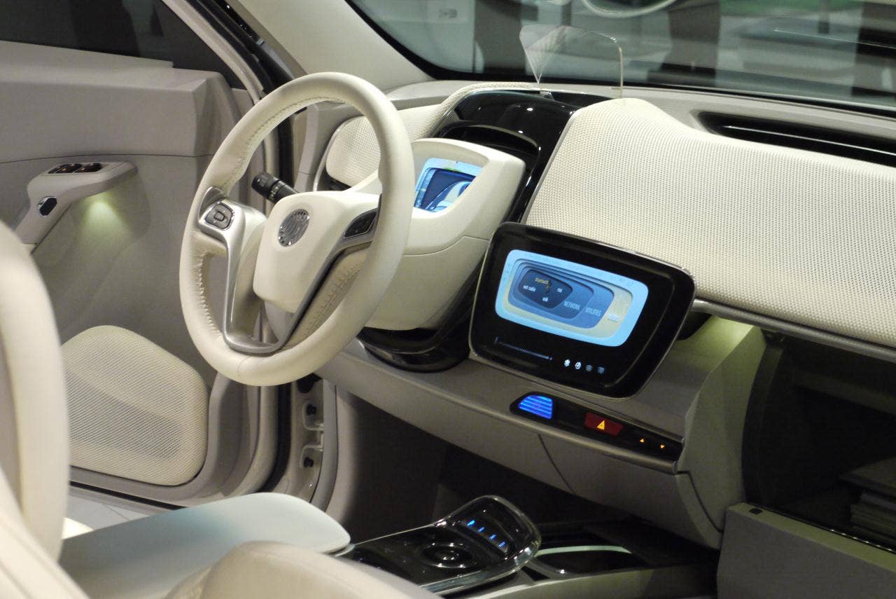 Johnson Controls ie:3 Interior Concept
