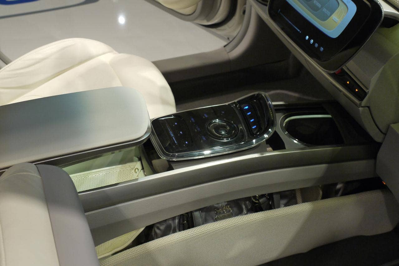 Johnson Controls ie:3 Interior Concept