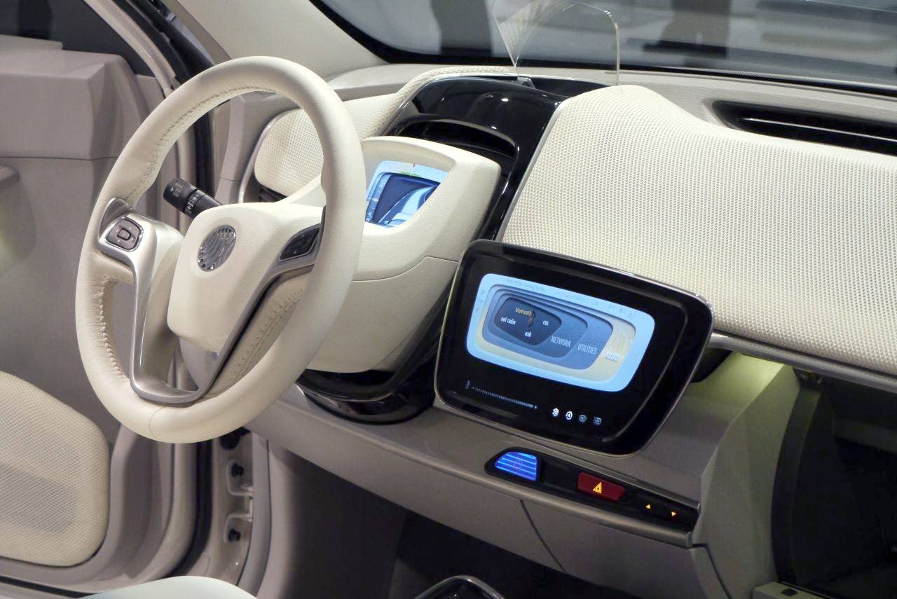 Johnson Controls ie:3 Interior Concept