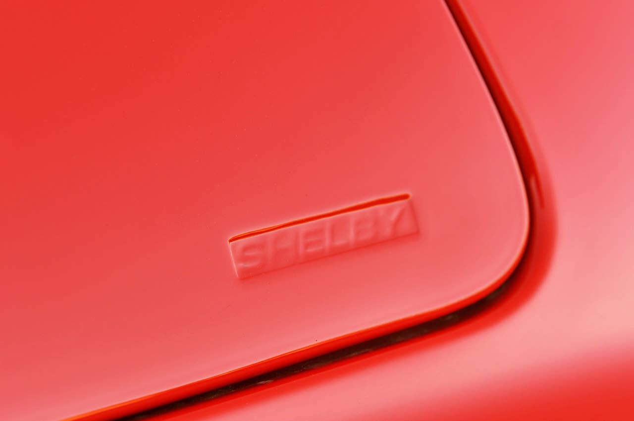 2012 Shelby GTS logo