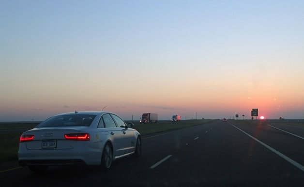 Audi A6 TDI TruthIn48