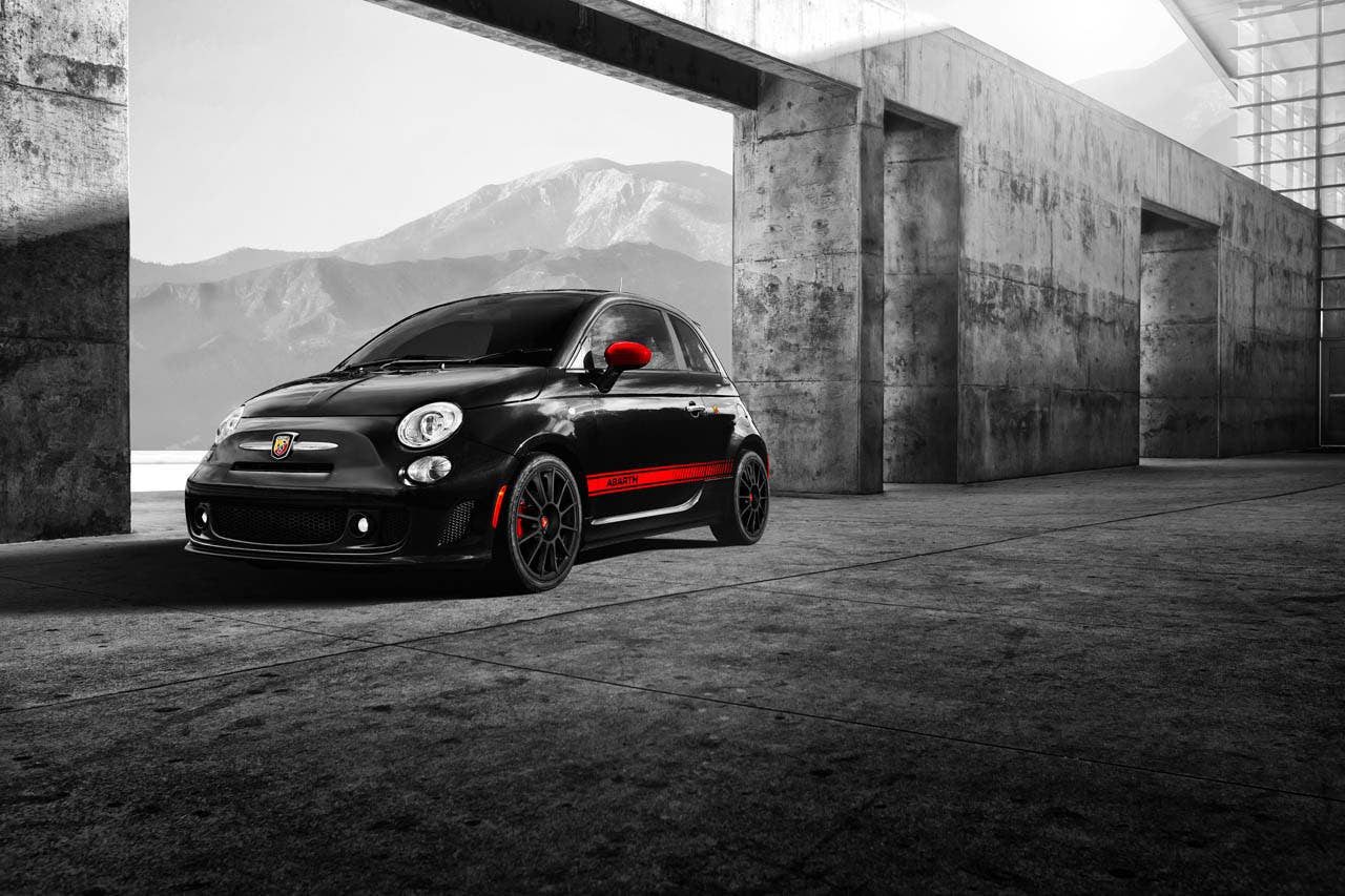 Fiat 500 Abarth ($22,000)