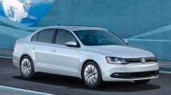 2013 Volkswagen Jetta Hybrid